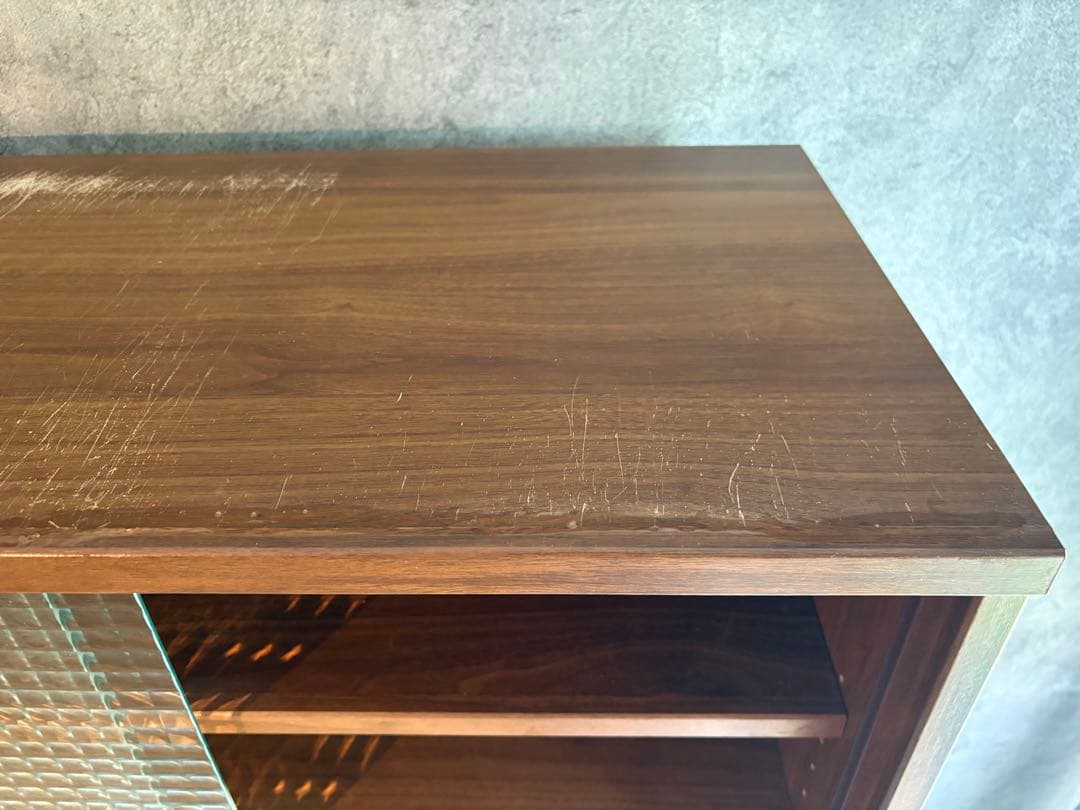 5月25日まで短期掲載　引き取り可　NOCE 食器棚 ANALOGUE