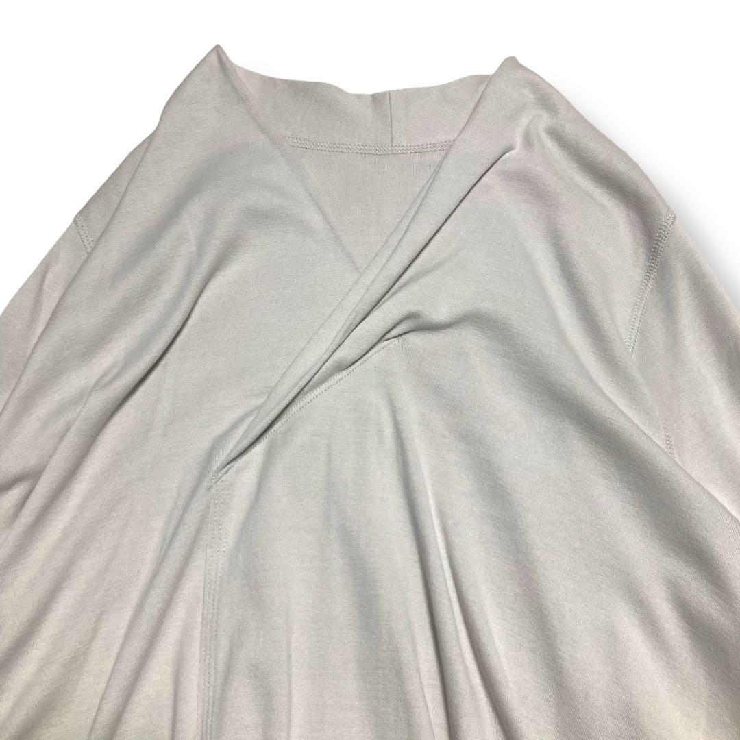 現行★美品 ヨーガンレール チュニック カシュクール カットソー Aライン