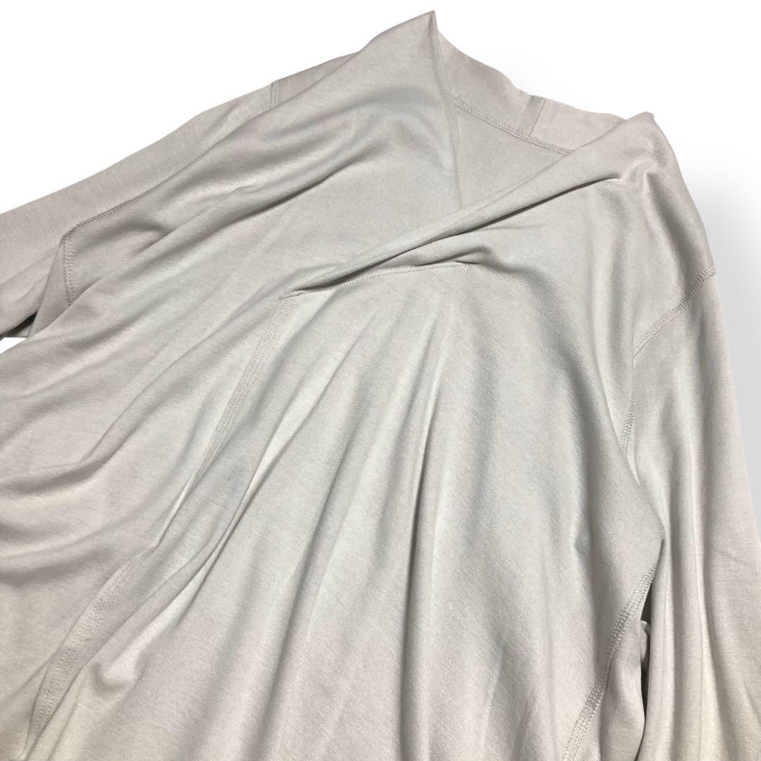 現行★美品 ヨーガンレール チュニック カシュクール カットソー Aライン