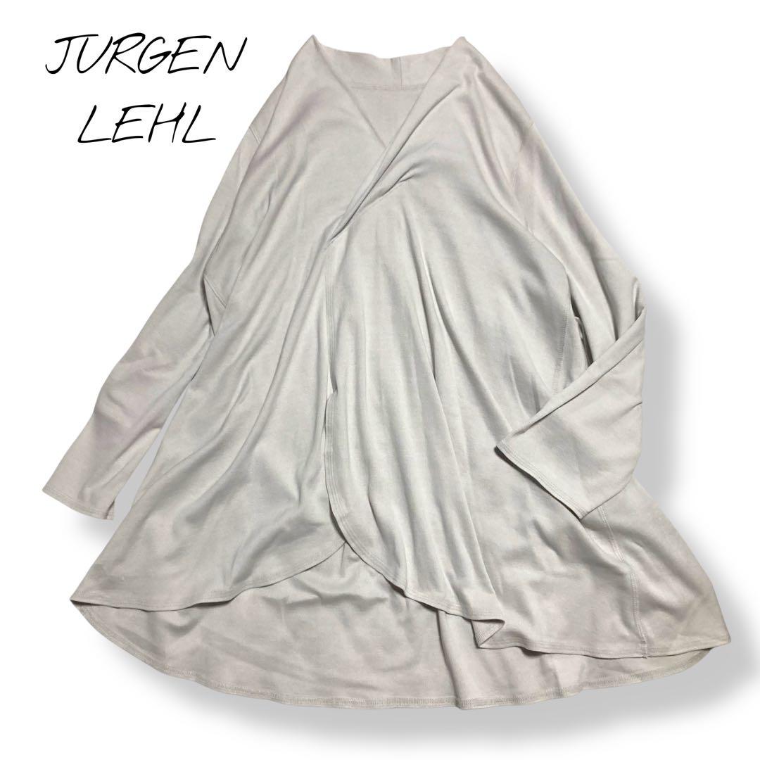 現行★美品 ヨーガンレール チュニック カシュクール カットソー Aライン