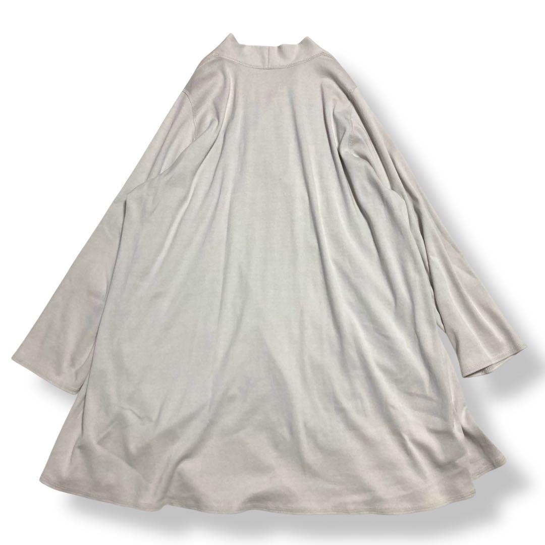 現行★美品 ヨーガンレール チュニック カシュクール カットソー Aライン