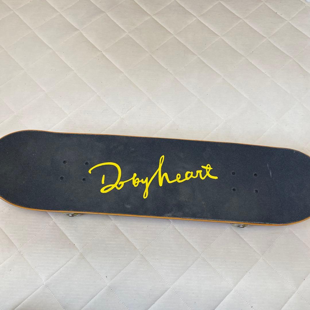スケートボードセットdobyheart