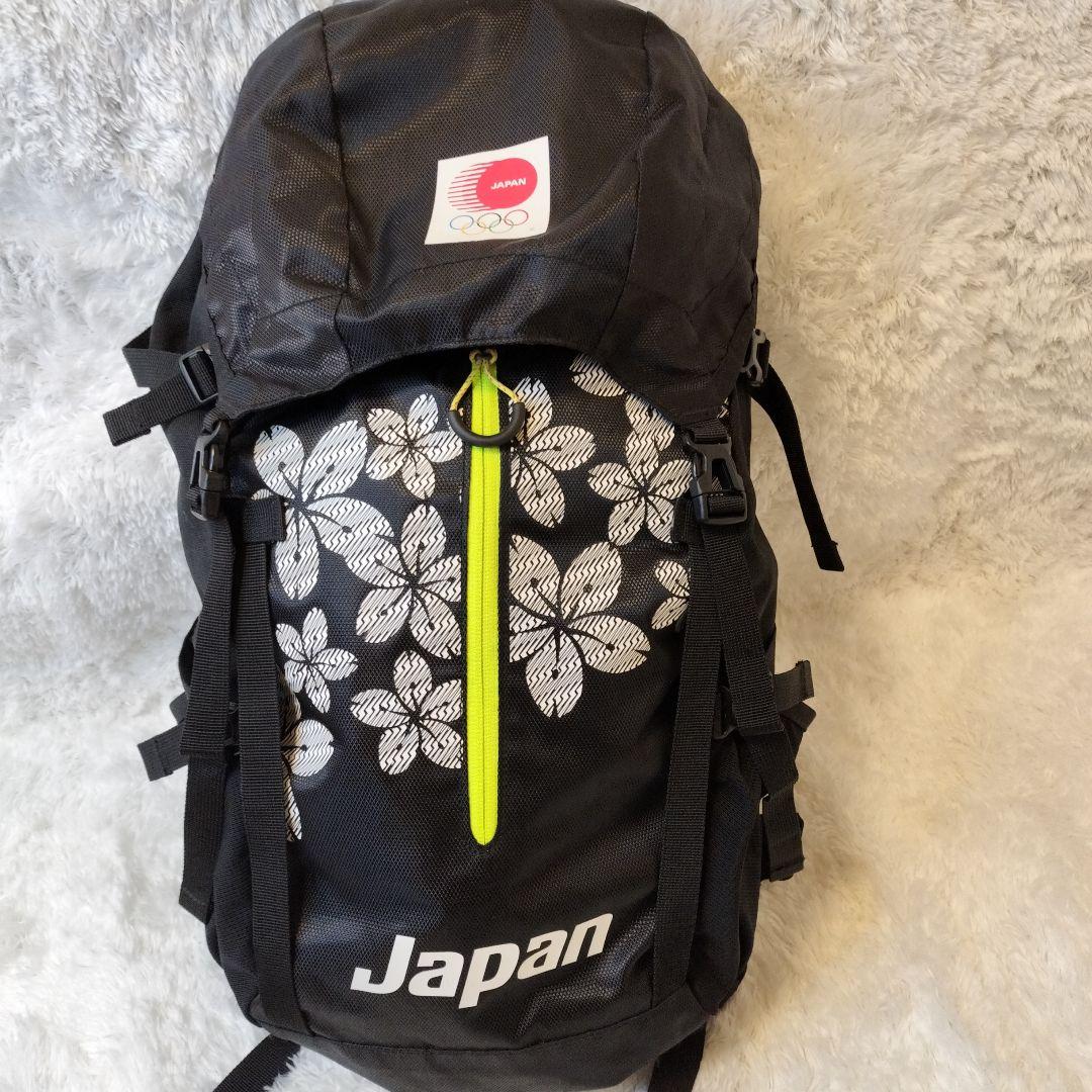 asics アシックス リュック オリンピック 日本代表選手団公式スポーツバッグ