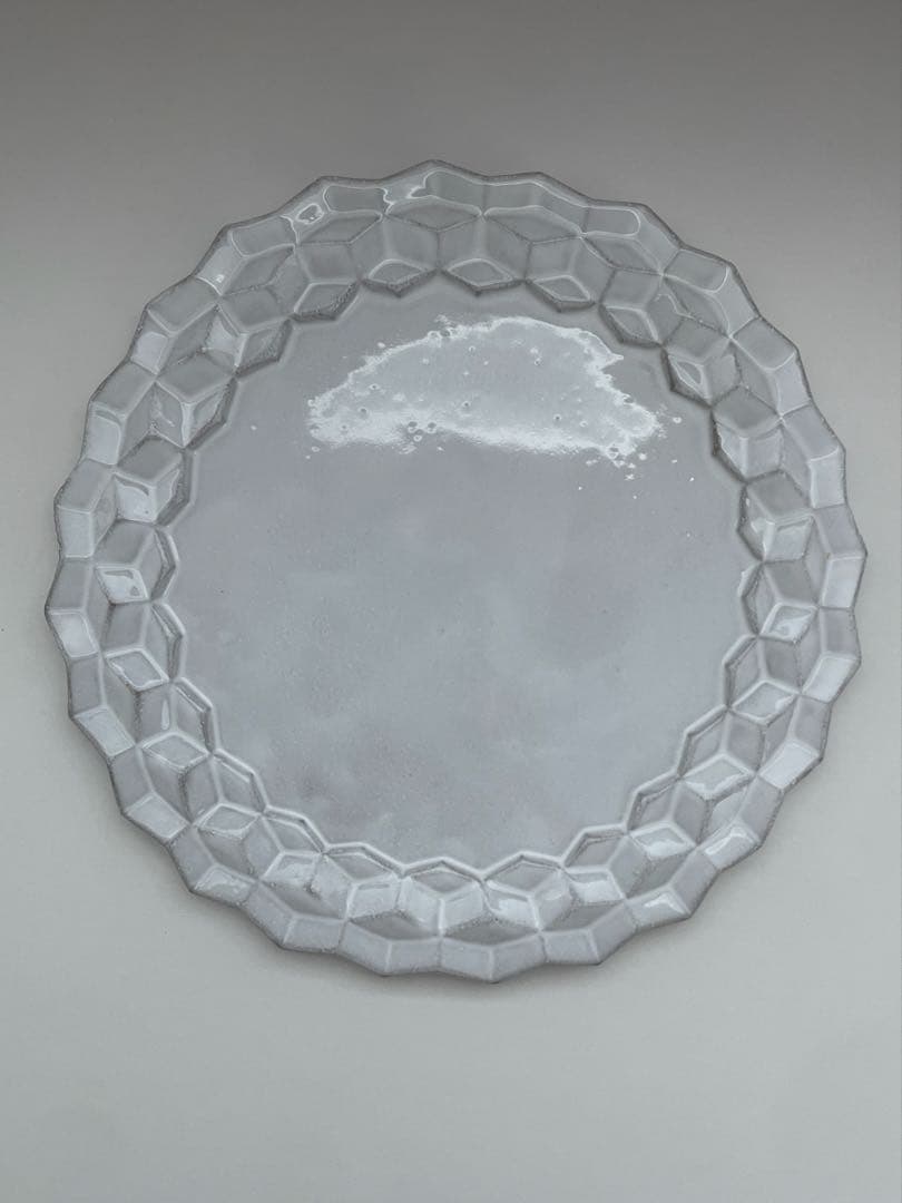 Cube ディナープレート 26.5cm