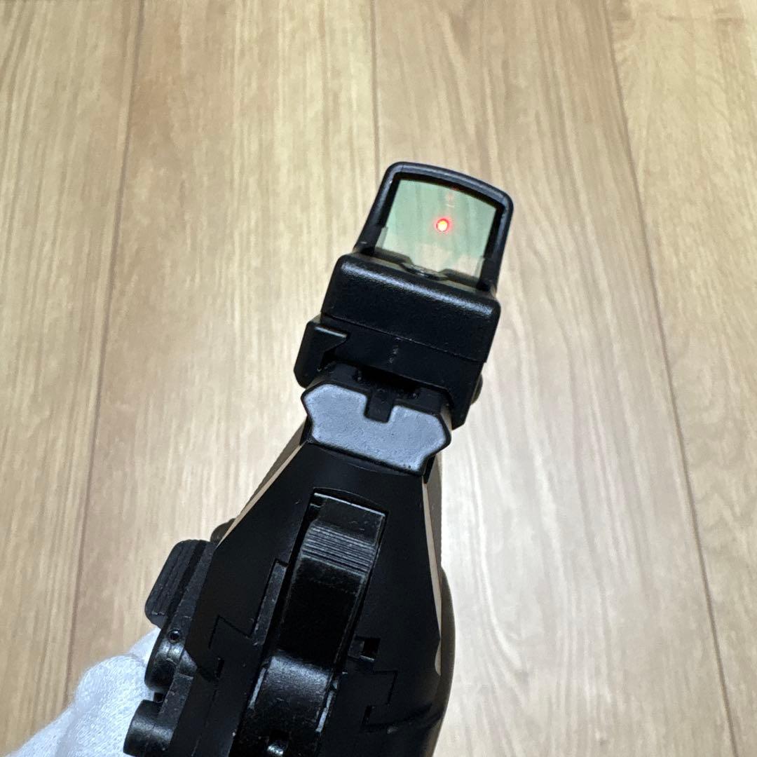 TOKYO MARUI M93R 電動ガン カスタマイズ バッテリー 充電器