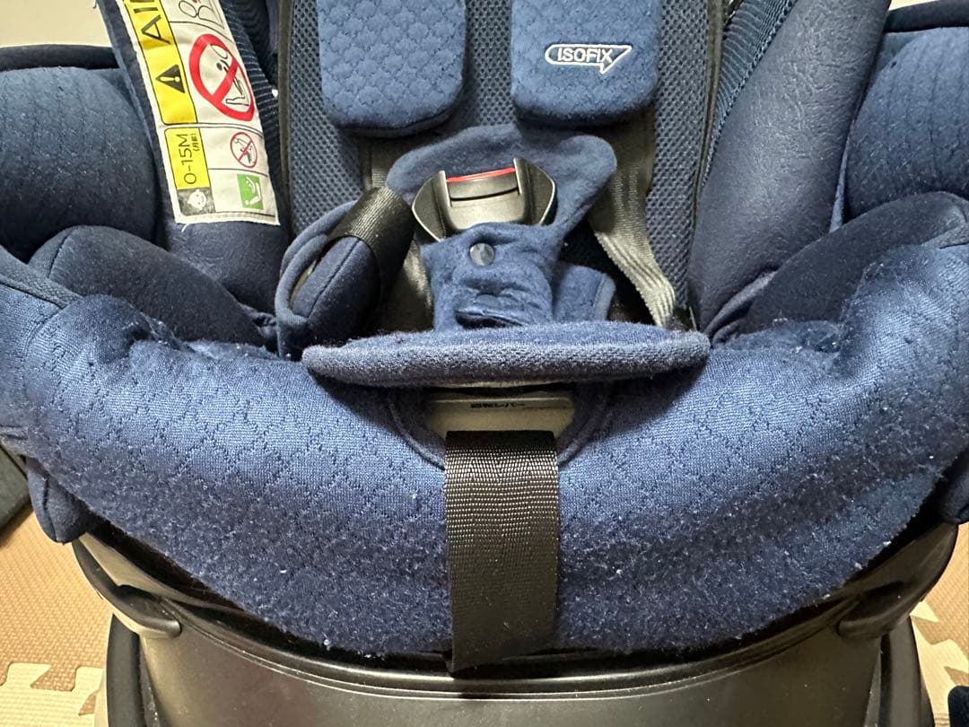 Aprica フラディアグロウプレミアム360°セーフティ ISOFIX