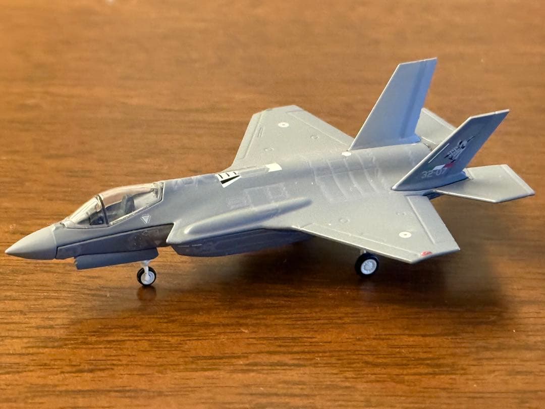 航空機・ヘリコプター HERPA F-35A Lightning II 1/200