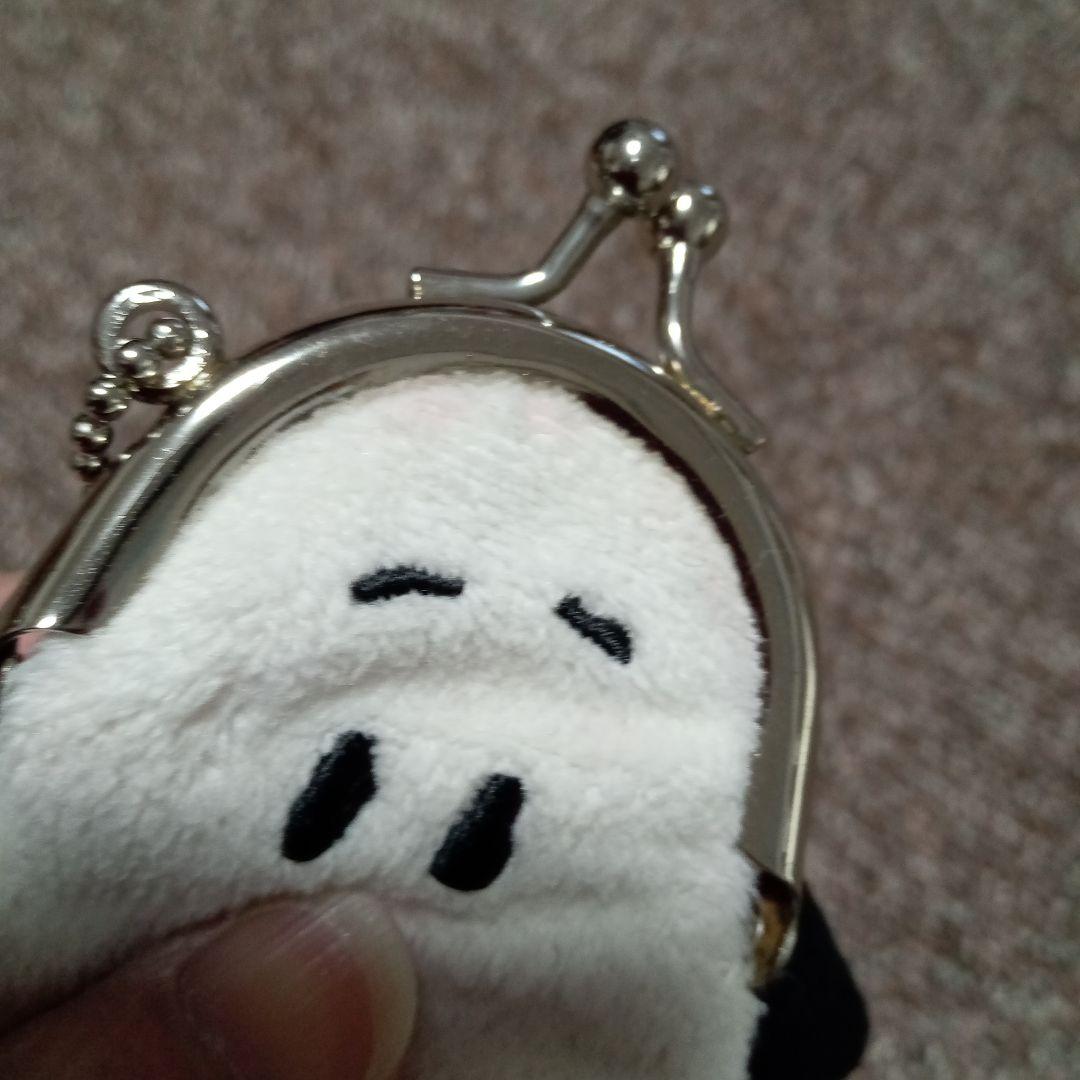 d*3様 ⑮スヌーピーがま口キーホルダー