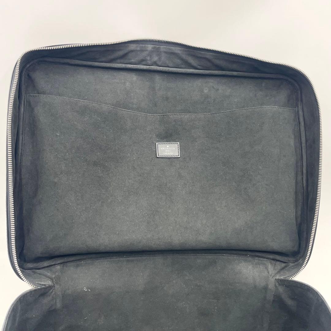 ルイヴィトン エピ シリウス45 大容量 ボストンバッグ 出張 ビジネス 黒