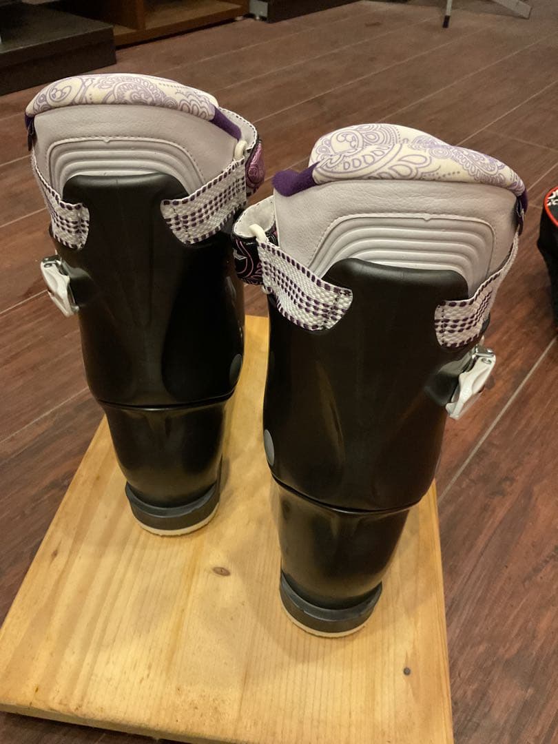 スキー板150 ストック110 スキー靴24.5 セット