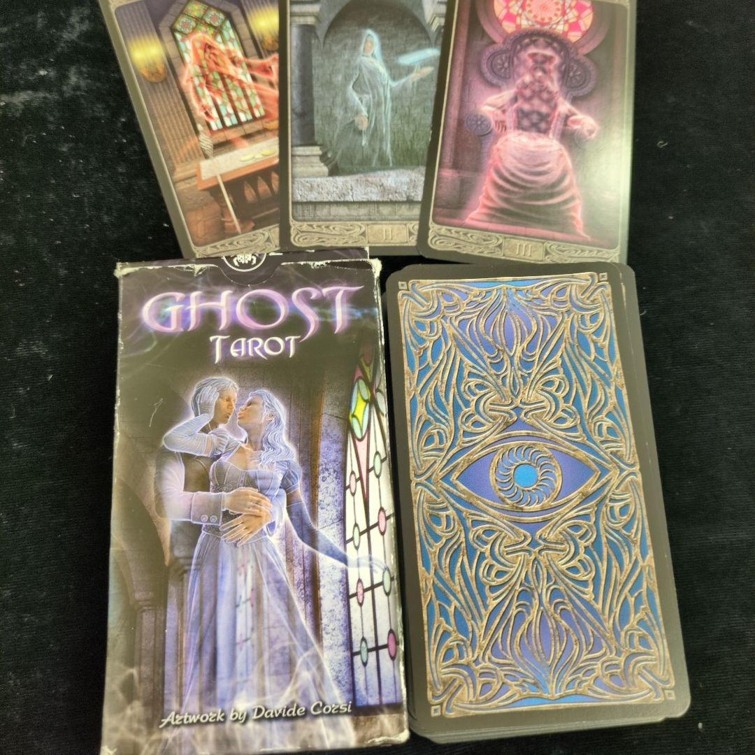 趣味・スポーツ・実用 GHOST TAROT