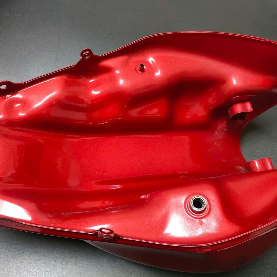 超美品 HONDA HORNET250 １型 赤 タンク ホンダ ホーネット