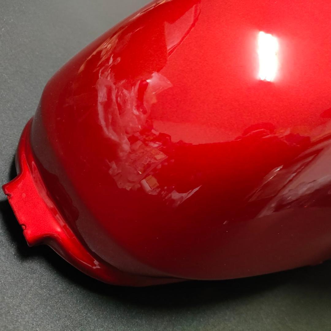 超美品 HONDA HORNET250 １型 赤 タンク ホンダ ホーネット