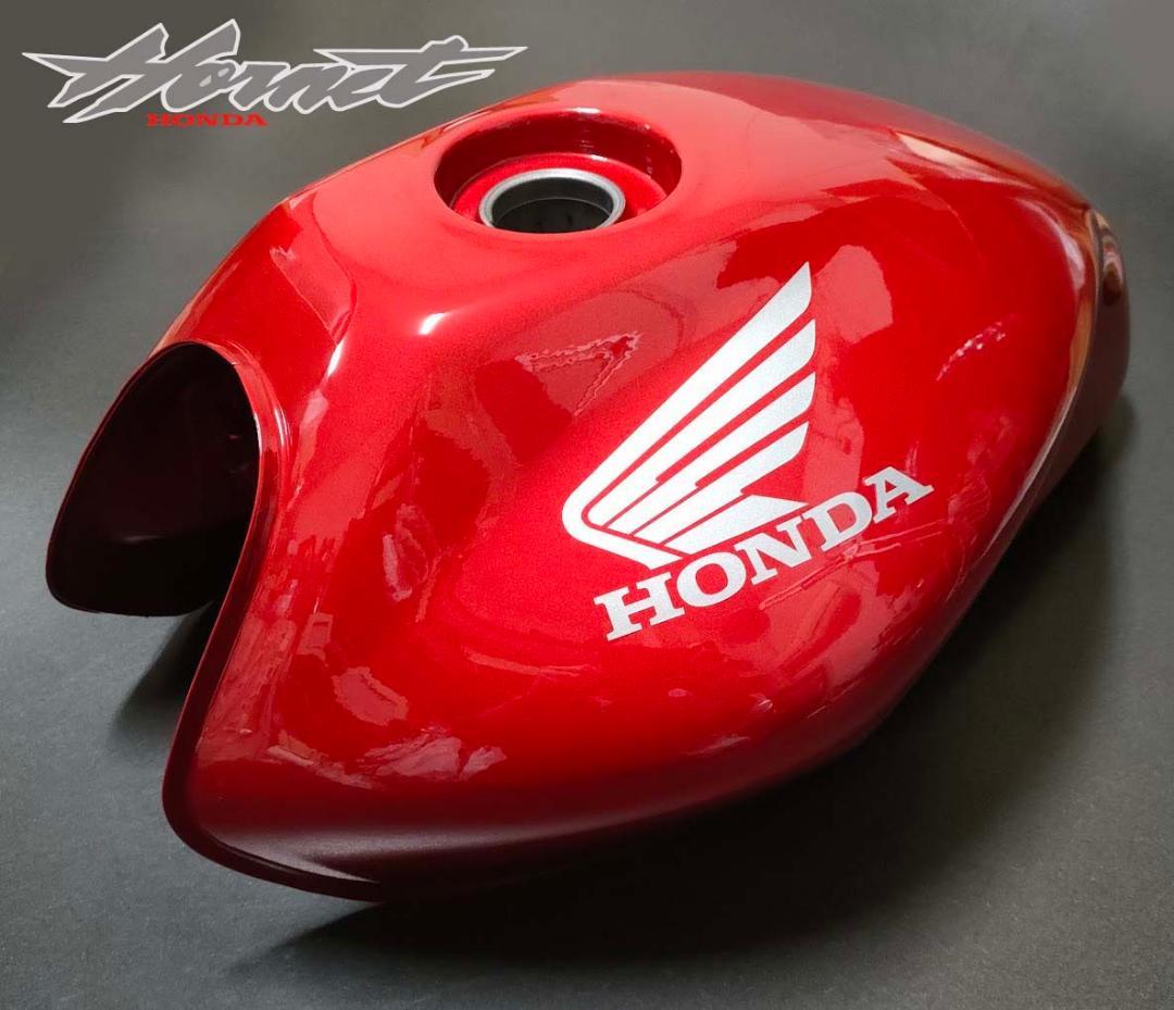 超美品 HONDA HORNET250 １型 赤 タンク ホンダ ホーネット