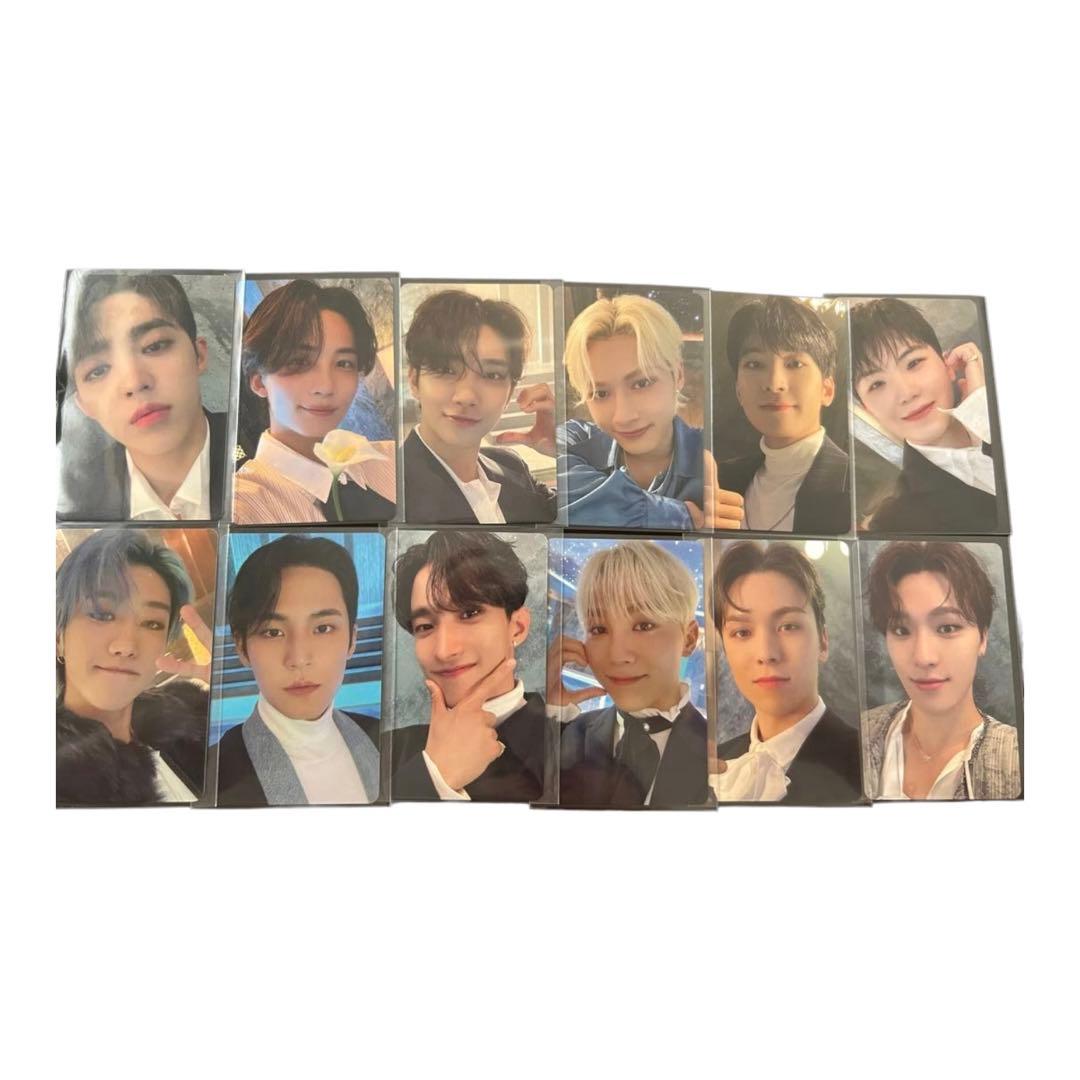 東京 トレカ 12枚セット