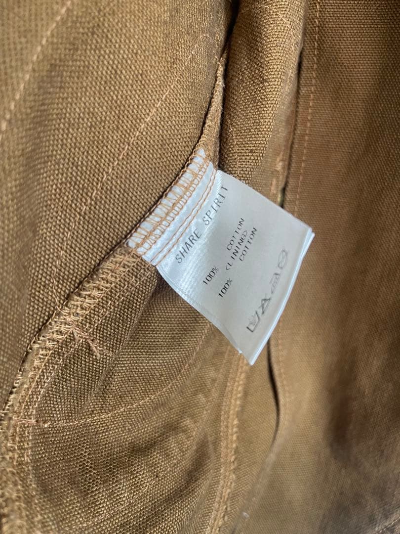 share spirit ウエストベルト テーラードジャケットY2K