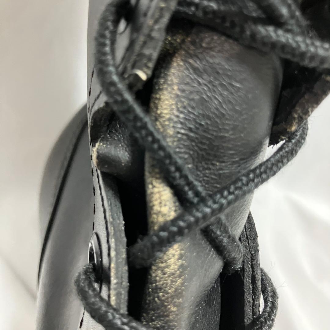 米軍　80's レースアップ コンバットブーツ　dead stock 実物　9W