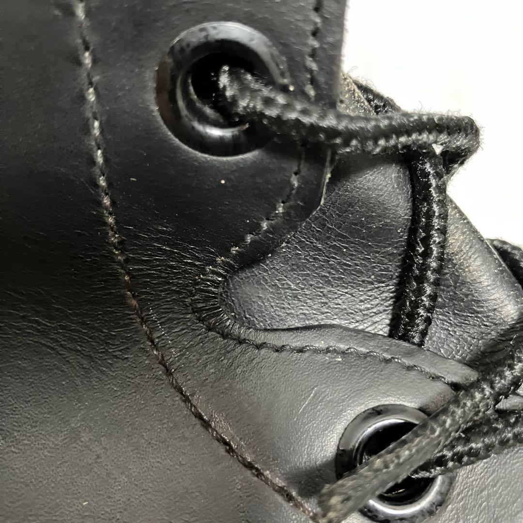 米軍　80's レースアップ コンバットブーツ　dead stock 実物　9W