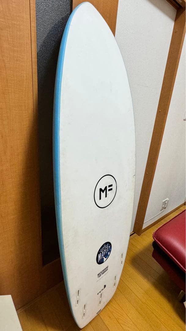 ミックファニングサーフボード　リトルマーレー　5'10 初心者　ソフトボード