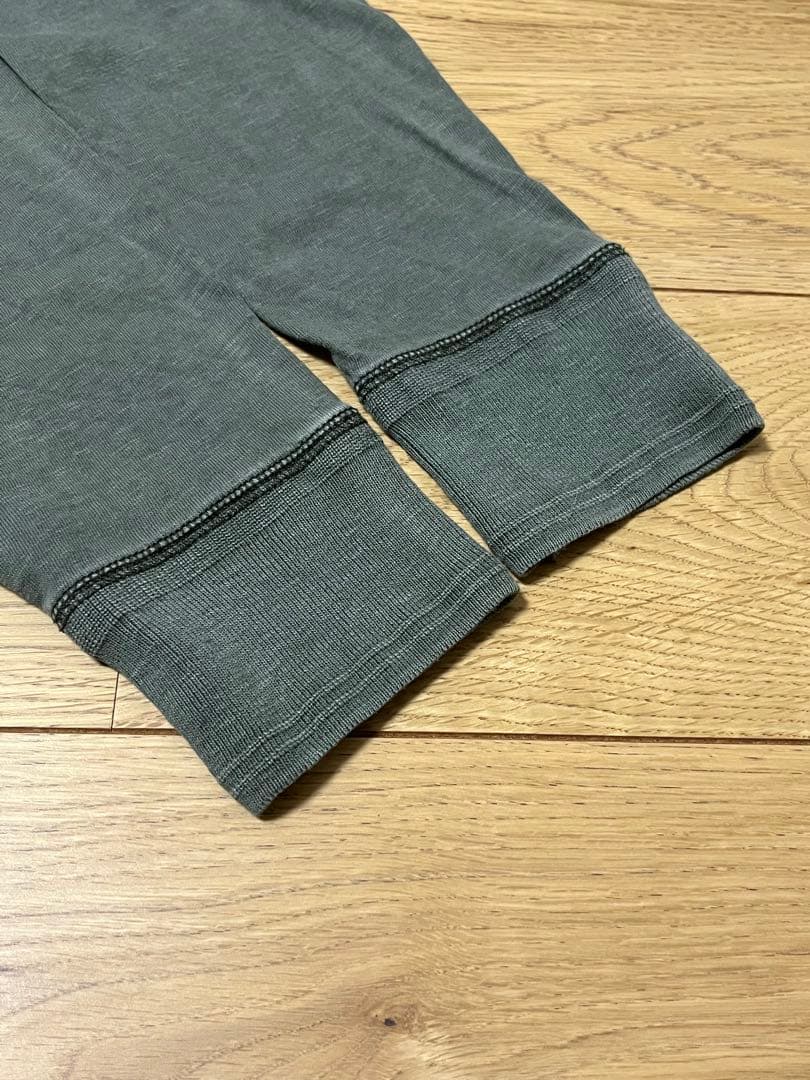 RRL HENLEYNECK SHIRT ヘンリーネック シャツ