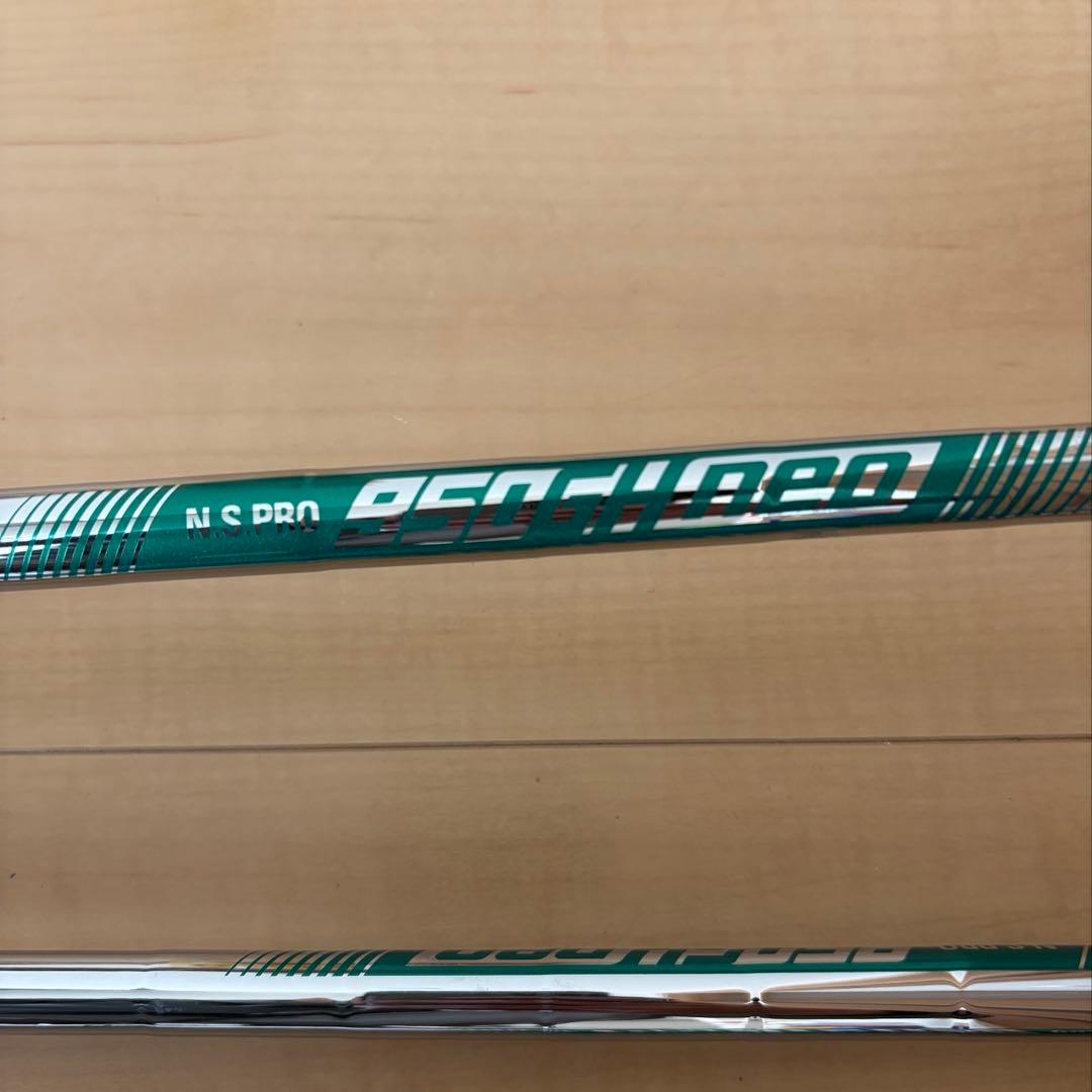 【らて】PING G430 アイアン ピン 430 5本セット