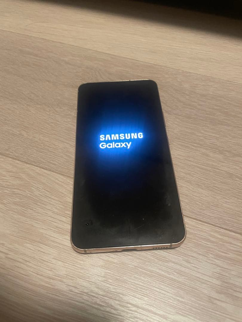 Galaxy S22 SC-51C docomo SIMフリー 4