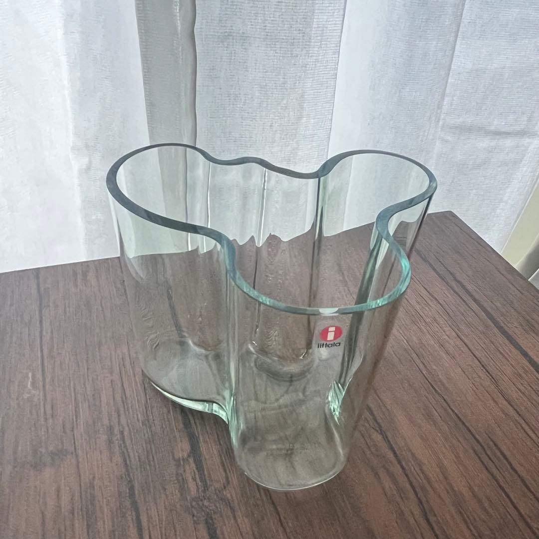 イッタラ展　アアルトベース　120mm アアルト　ベース