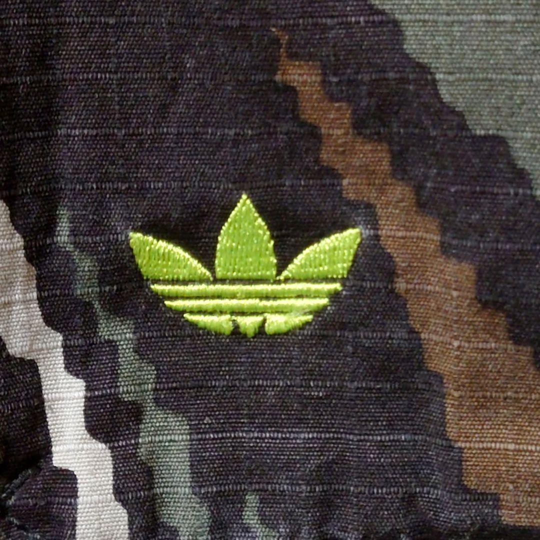 迷彩★3XL★カーゴパンツ★ワイドレッグパンツ★バギーパンツ★ワイドパンツ★男女