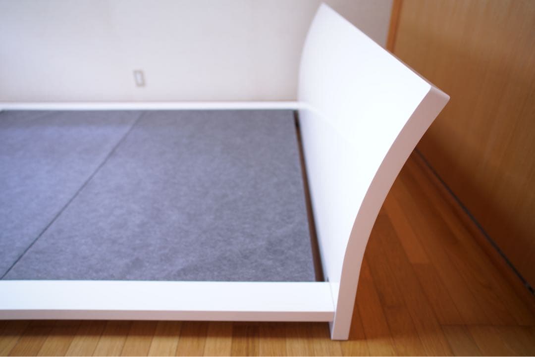 pak442 ドリームベッドフレーム Q1サイズ 定価約15万円