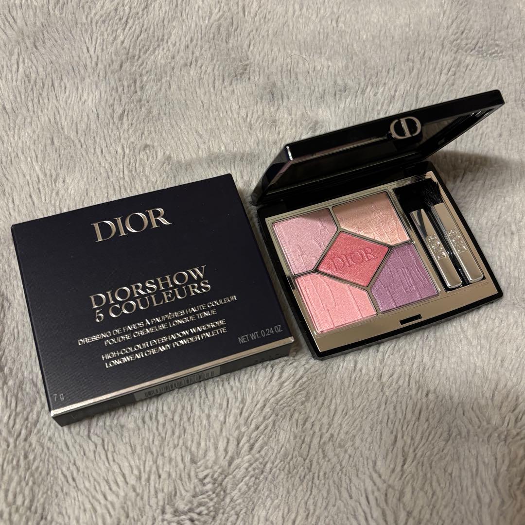 ディオール＊限定943サンククルール