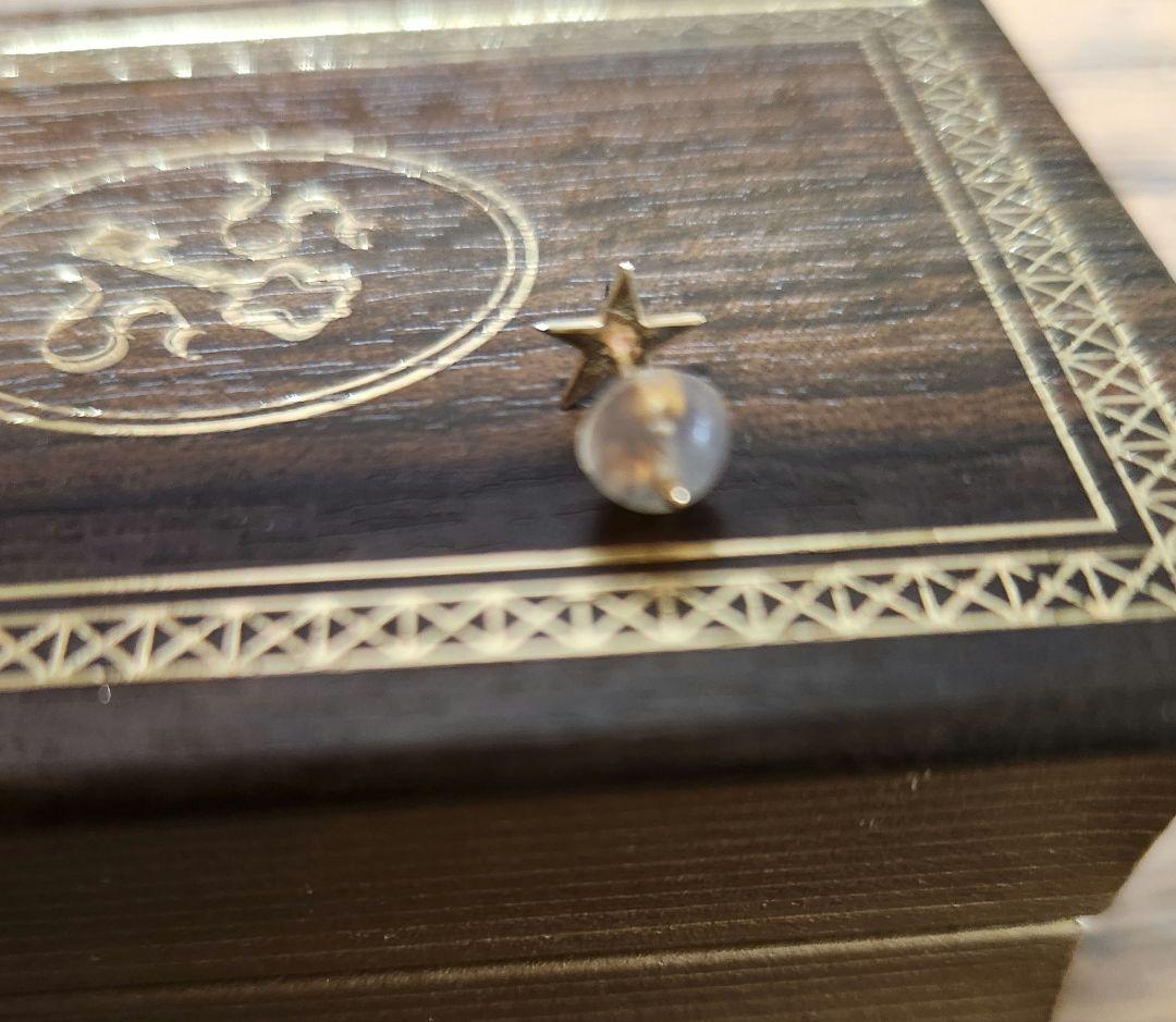 み*み様 SYMPATHYOFSOUL シンパシーオブソウル　K18ピアス