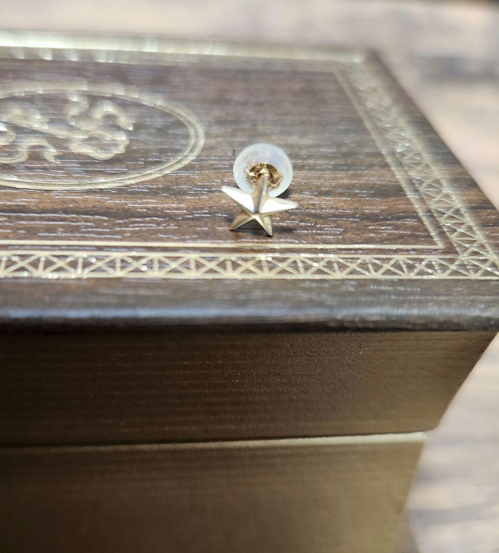 み*み様 SYMPATHYOFSOUL シンパシーオブソウル　K18ピアス