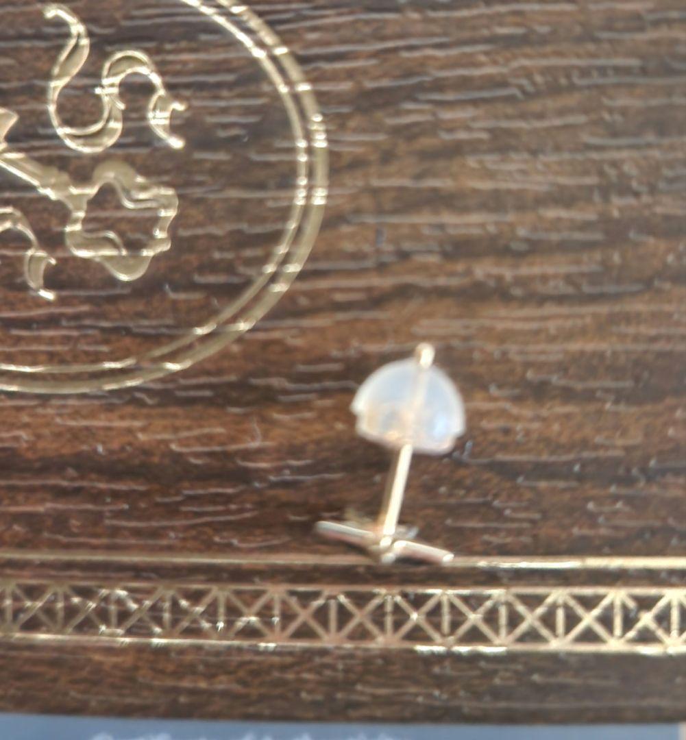 み*み様 SYMPATHYOFSOUL シンパシーオブソウル　K18ピアス