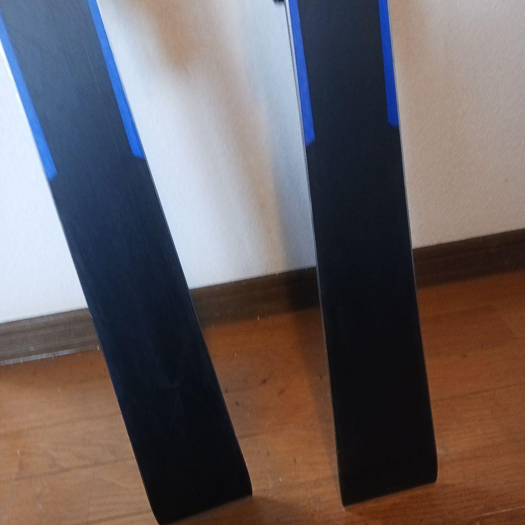 Salomon S/MAX BLAST 165cm ビンディング355