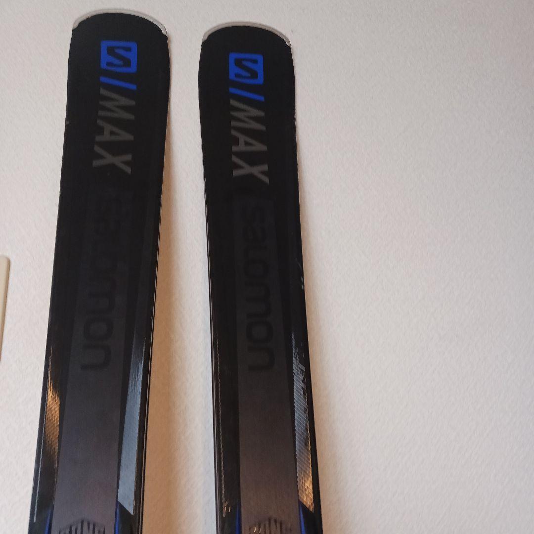 Salomon S/MAX BLAST 165cm ビンディング355