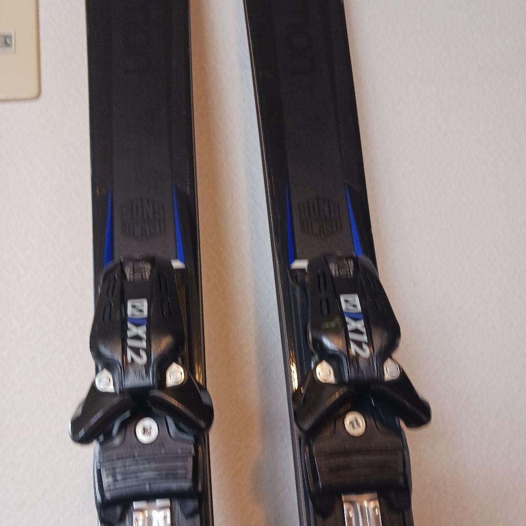 Salomon S/MAX BLAST 165cm ビンディング355