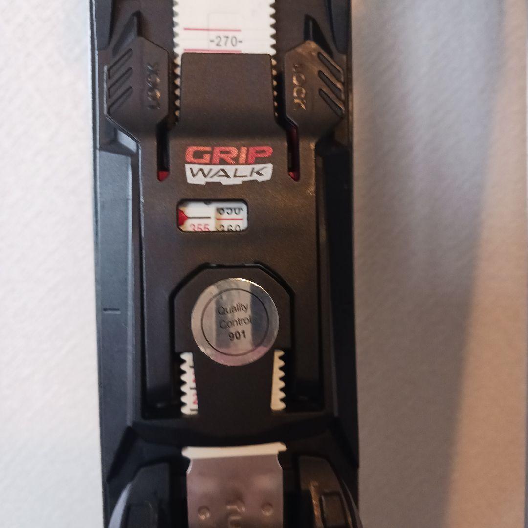 Salomon S/MAX BLAST 165cm ビンディング355