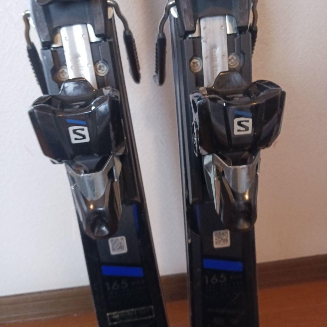 Salomon S/MAX BLAST 165cm ビンディング355