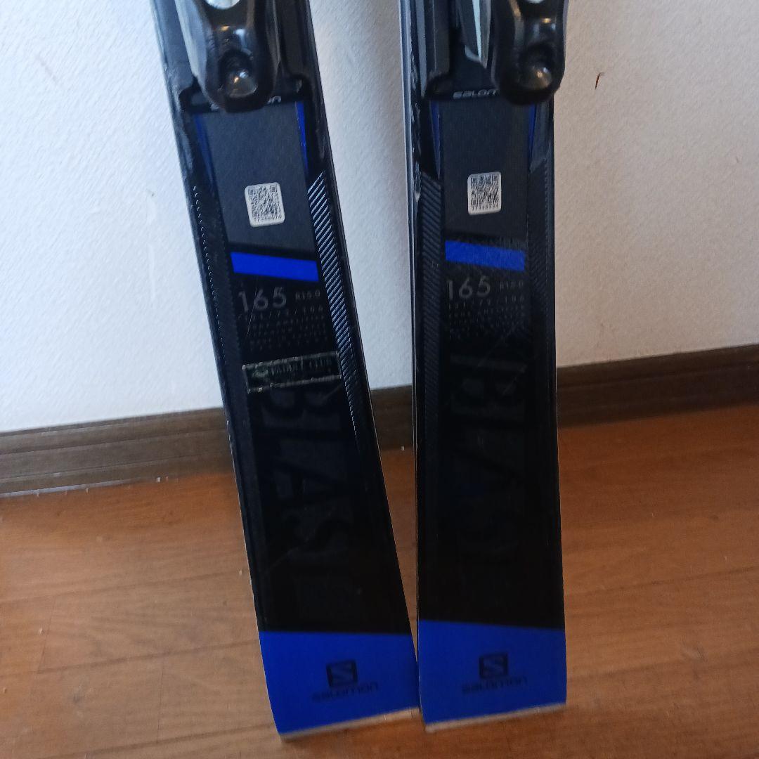 Salomon S/MAX BLAST 165cm ビンディング355