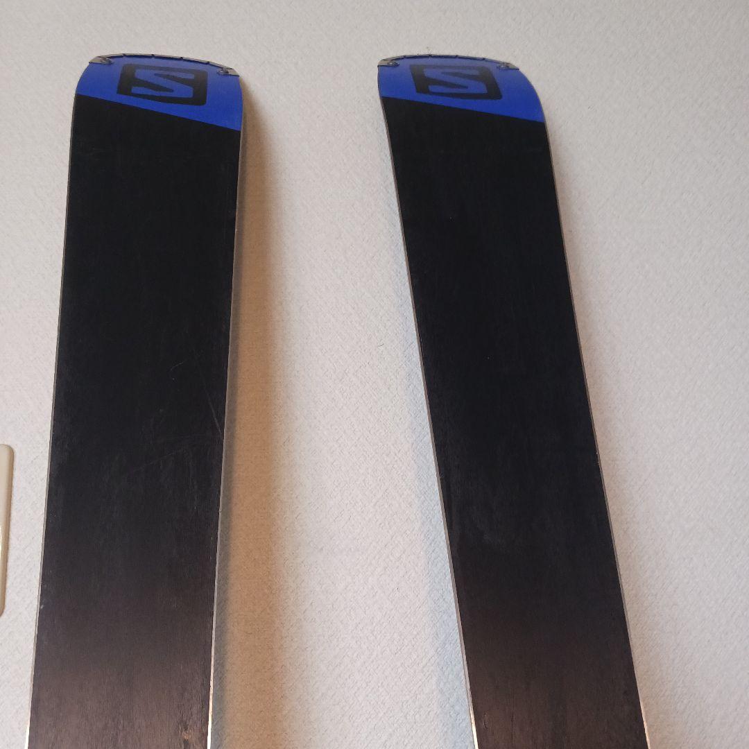 Salomon S/MAX BLAST 165cm ビンディング355