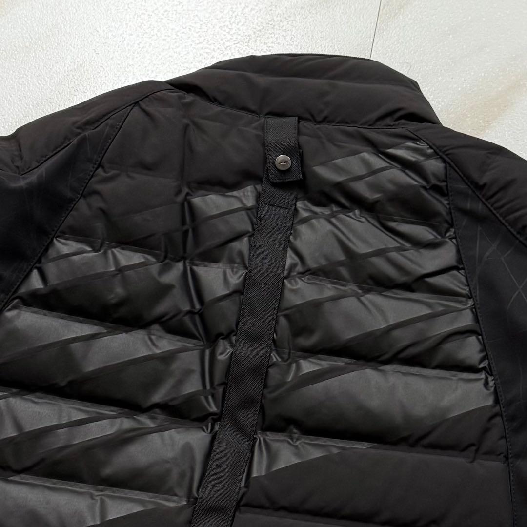 美品✨ クシタニ ホワイトグースダウンジャケット K-2842 XL