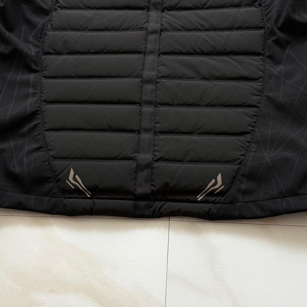 美品✨ クシタニ ホワイトグースダウンジャケット K-2842 XL