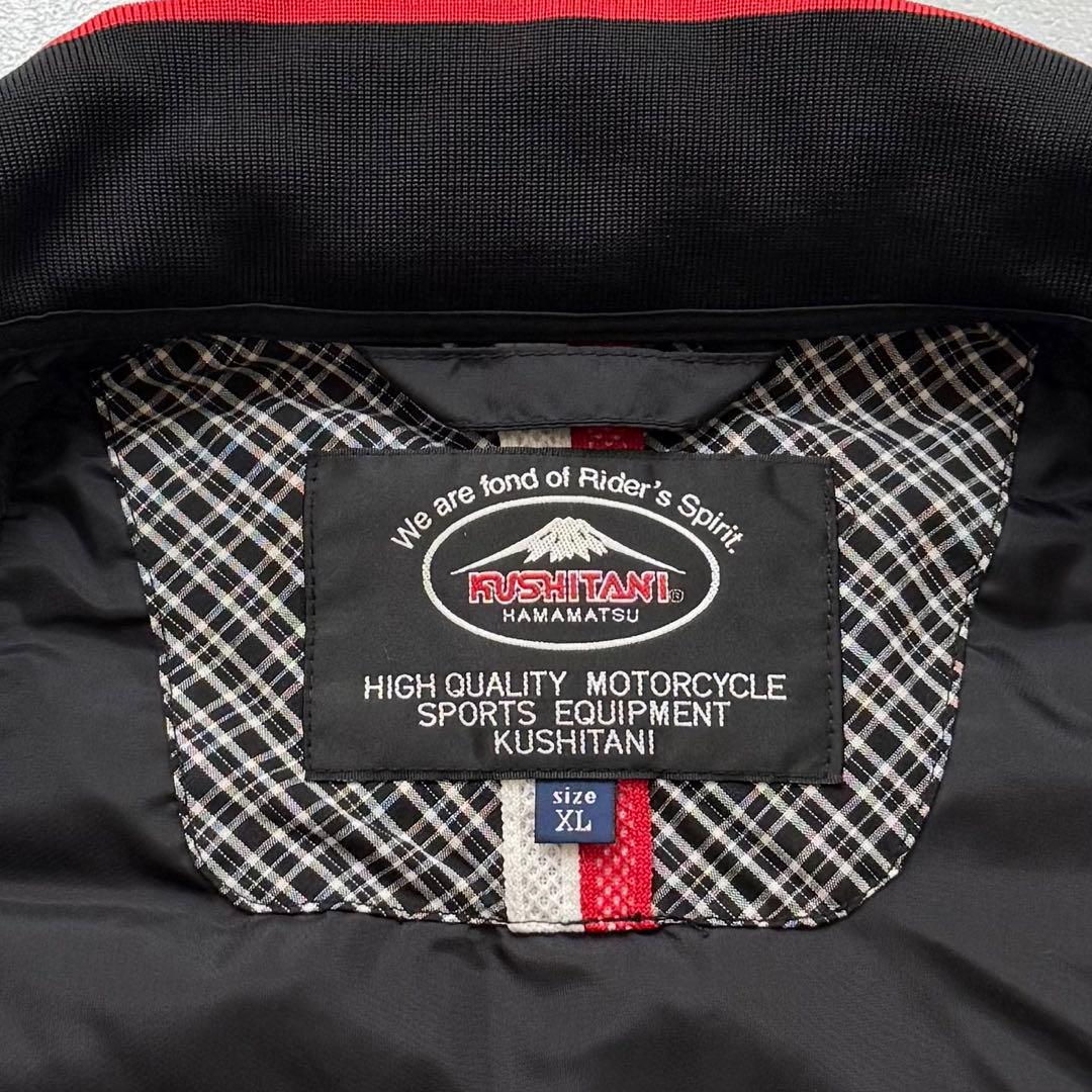 美品✨ クシタニ ホワイトグースダウンジャケット K-2842 XL