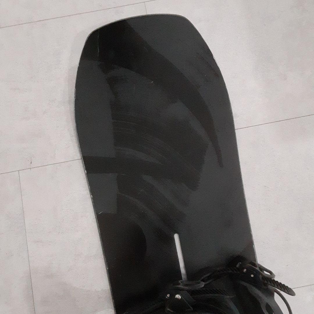 BURTON ファミリーツリー ホームタウンヒーロー 156 スノーボードセット