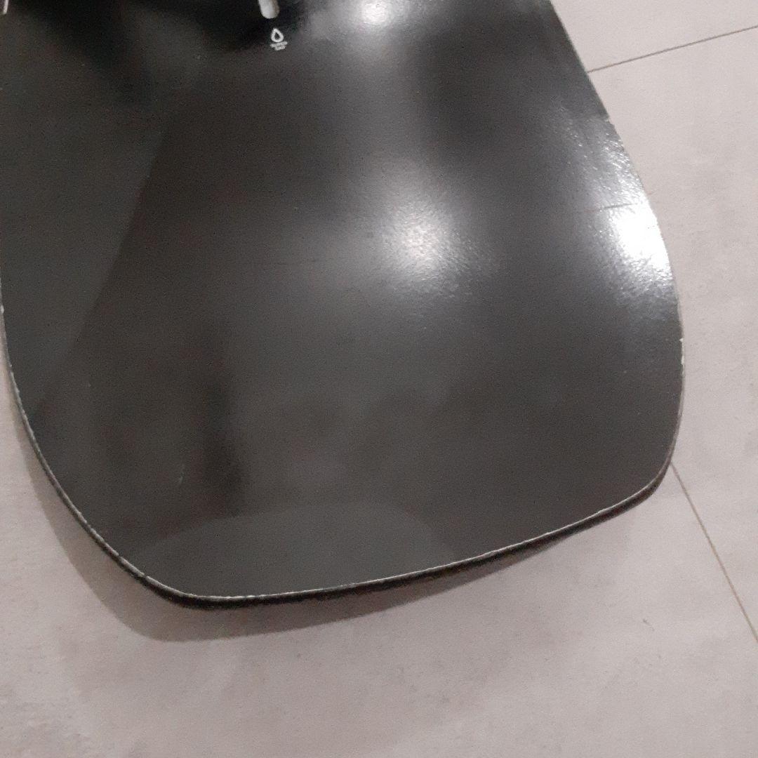 BURTON ファミリーツリー ホームタウンヒーロー 156 スノーボードセット