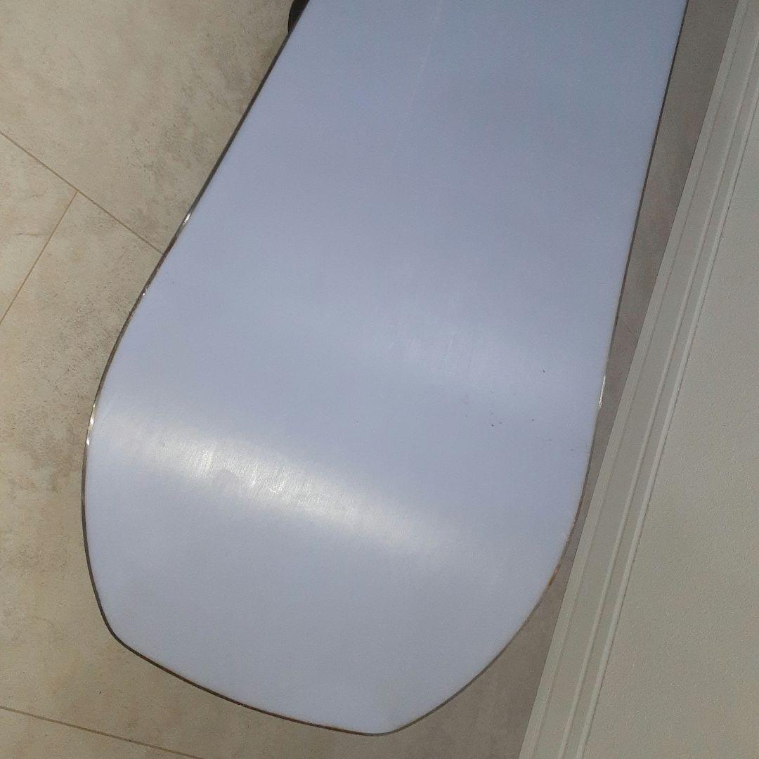 BURTON ファミリーツリー ホームタウンヒーロー 156 スノーボードセット