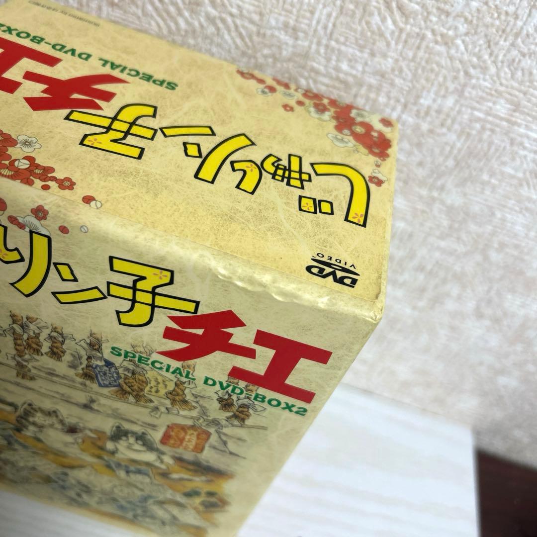 じゃりン子チエ SPECIAL DVD-BOX 1.2セット 各6枚組