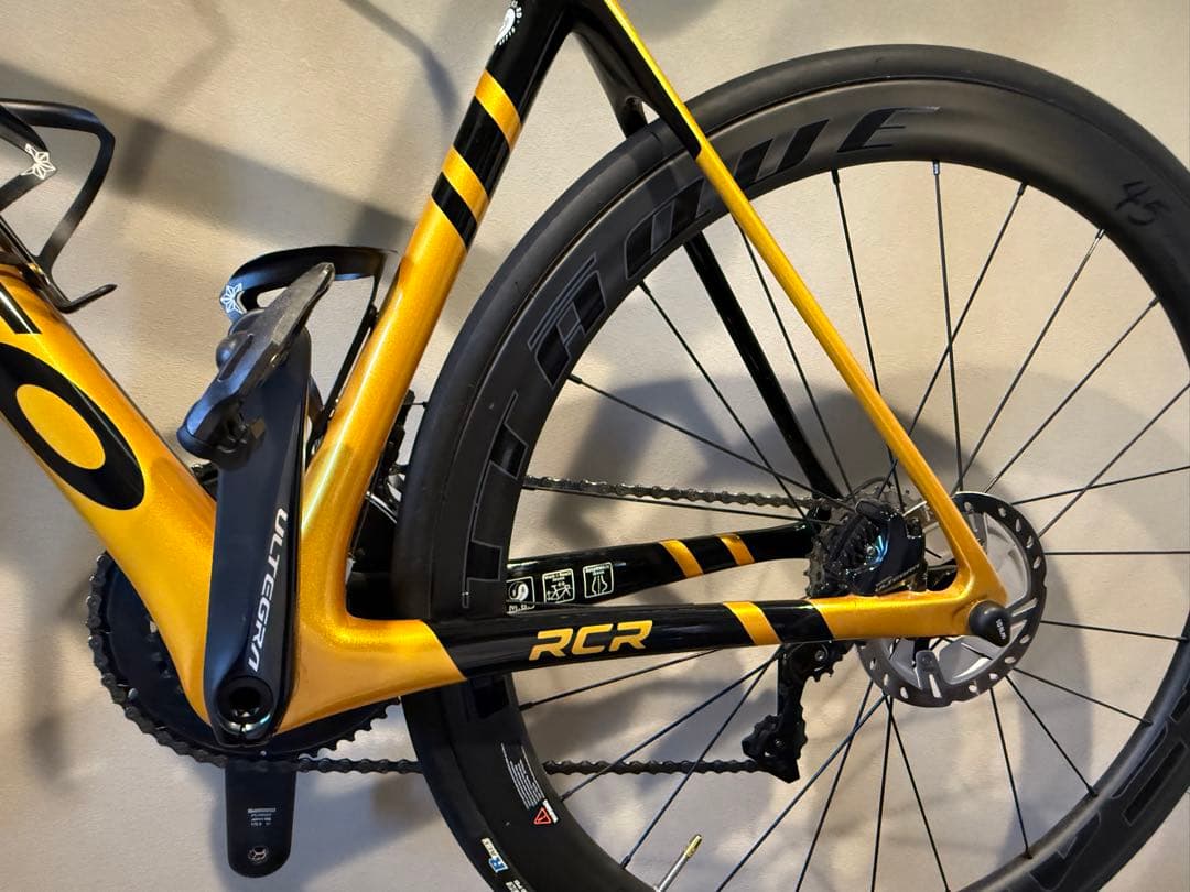 グスト GUST RCR Team Limited DISC ロードバイク