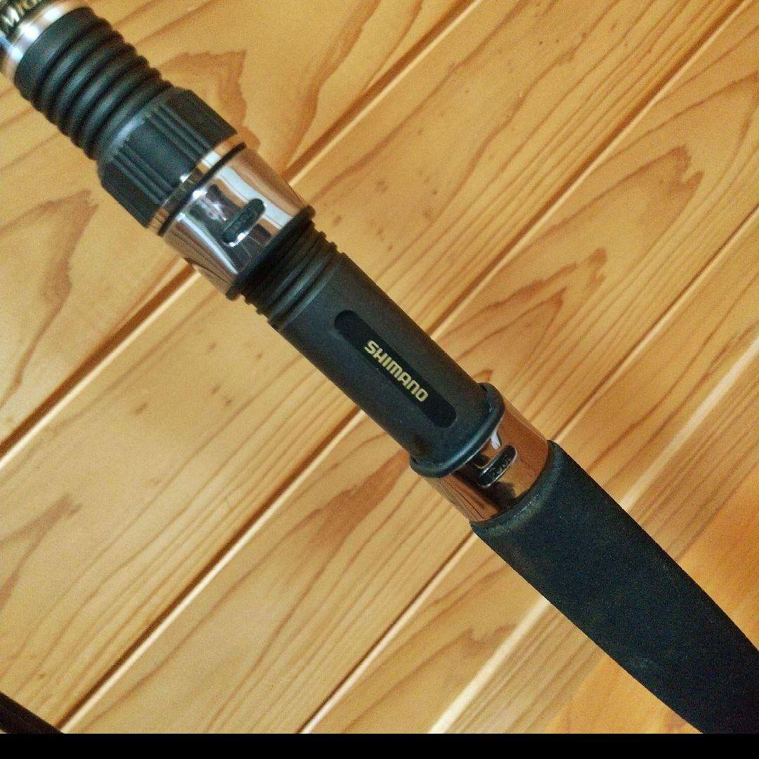 【船釣り】シマノ シーマイティ R 30-270 SEAMIGHTY