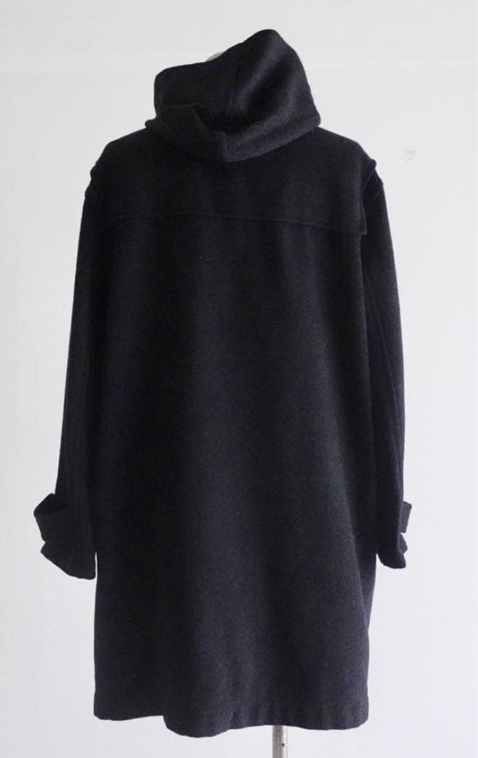 Ralph Lauren ダッフルコート　チャコール　Mサイズ